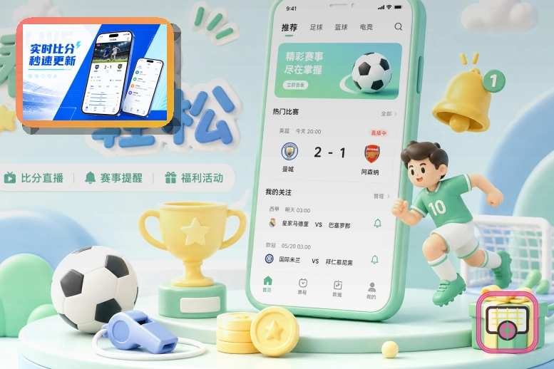 数字体育服务奖